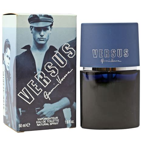 versus versace men's cologne|Versace versus perfume review.